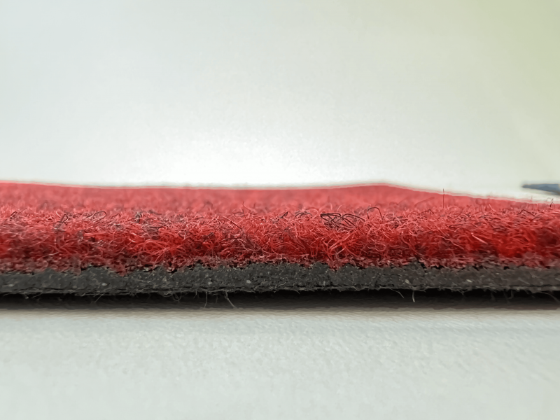 Ковровая плитка Bonkeel Storm Red